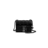 High-end small bag for women, 2024 new summer bestsellers, popular red envelope, retro crossbody bag, mini chain bag Item Picture
